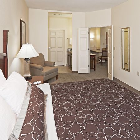 Staybridge Suites Oklahoma City, An Ihg Hotel Buitenkant foto