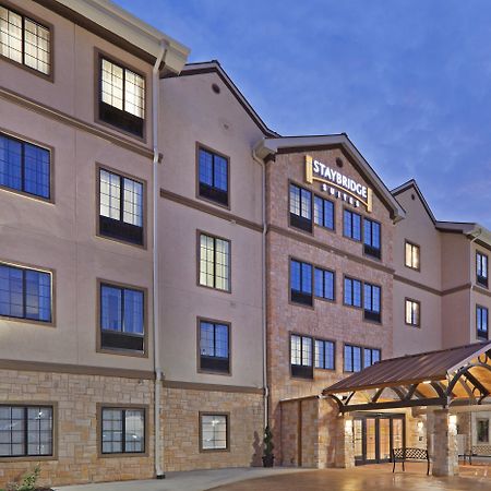 Staybridge Suites Oklahoma City, An Ihg Hotel Buitenkant foto