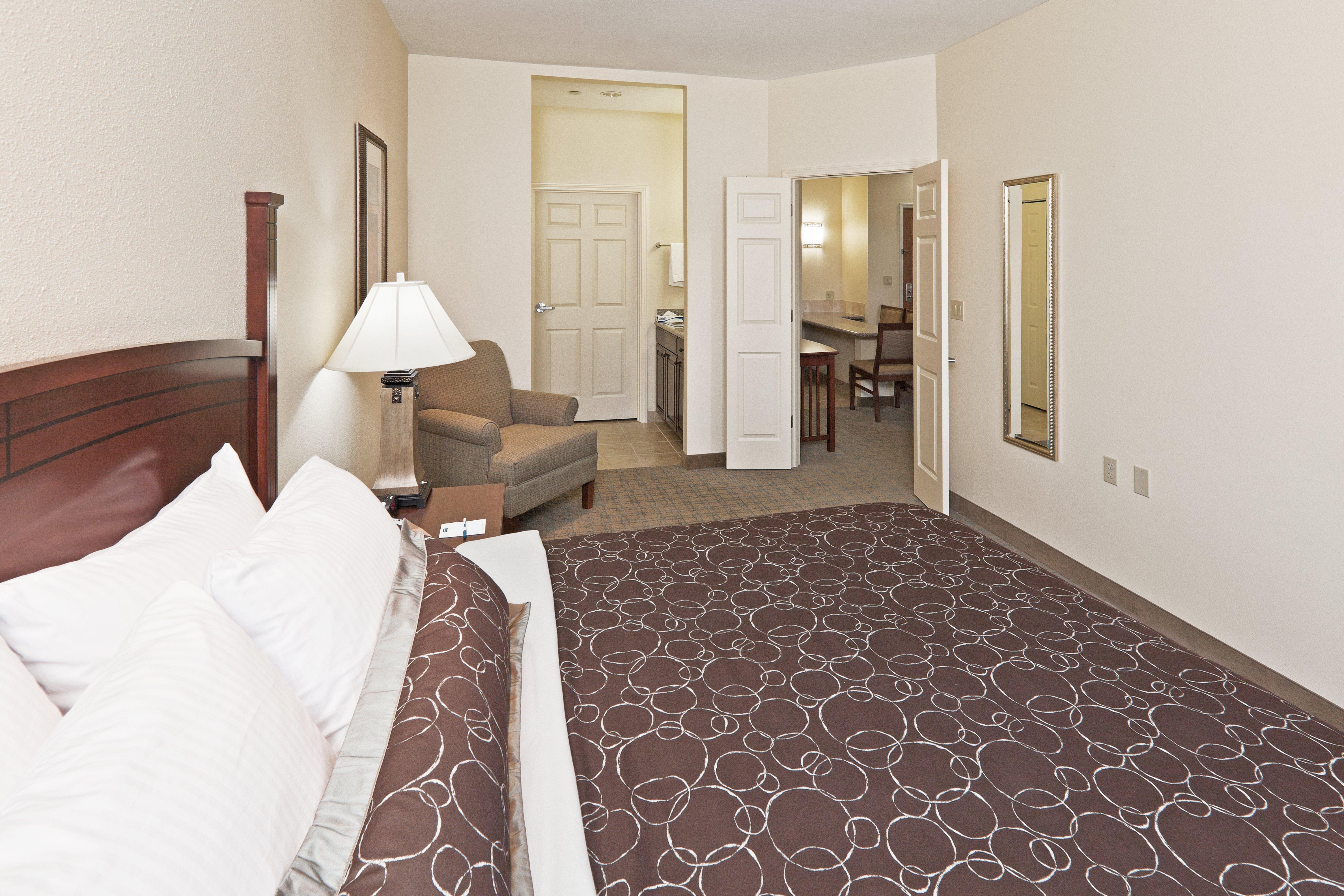 Staybridge Suites Oklahoma City, An Ihg Hotel Buitenkant foto