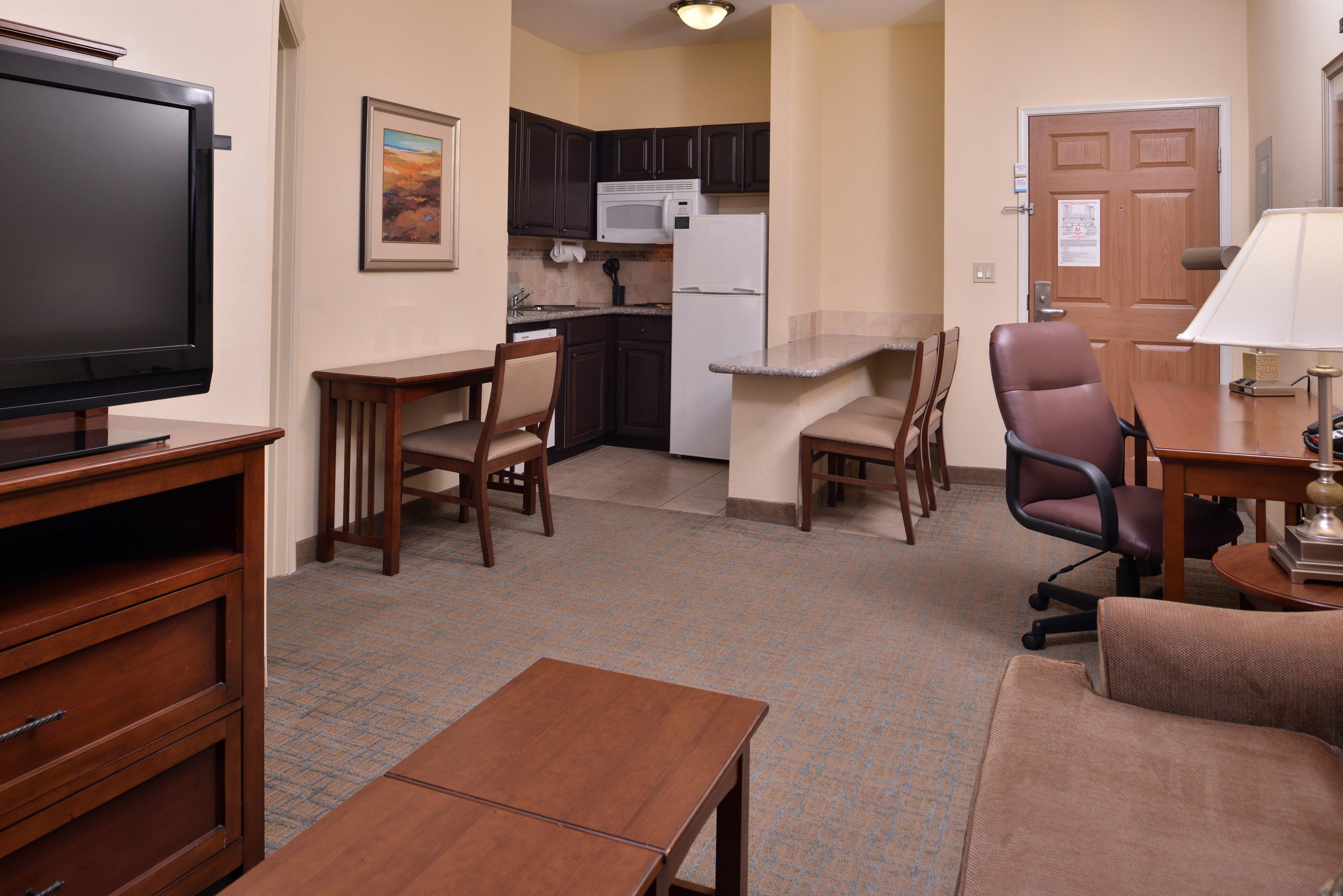 Staybridge Suites Oklahoma City, An Ihg Hotel Buitenkant foto