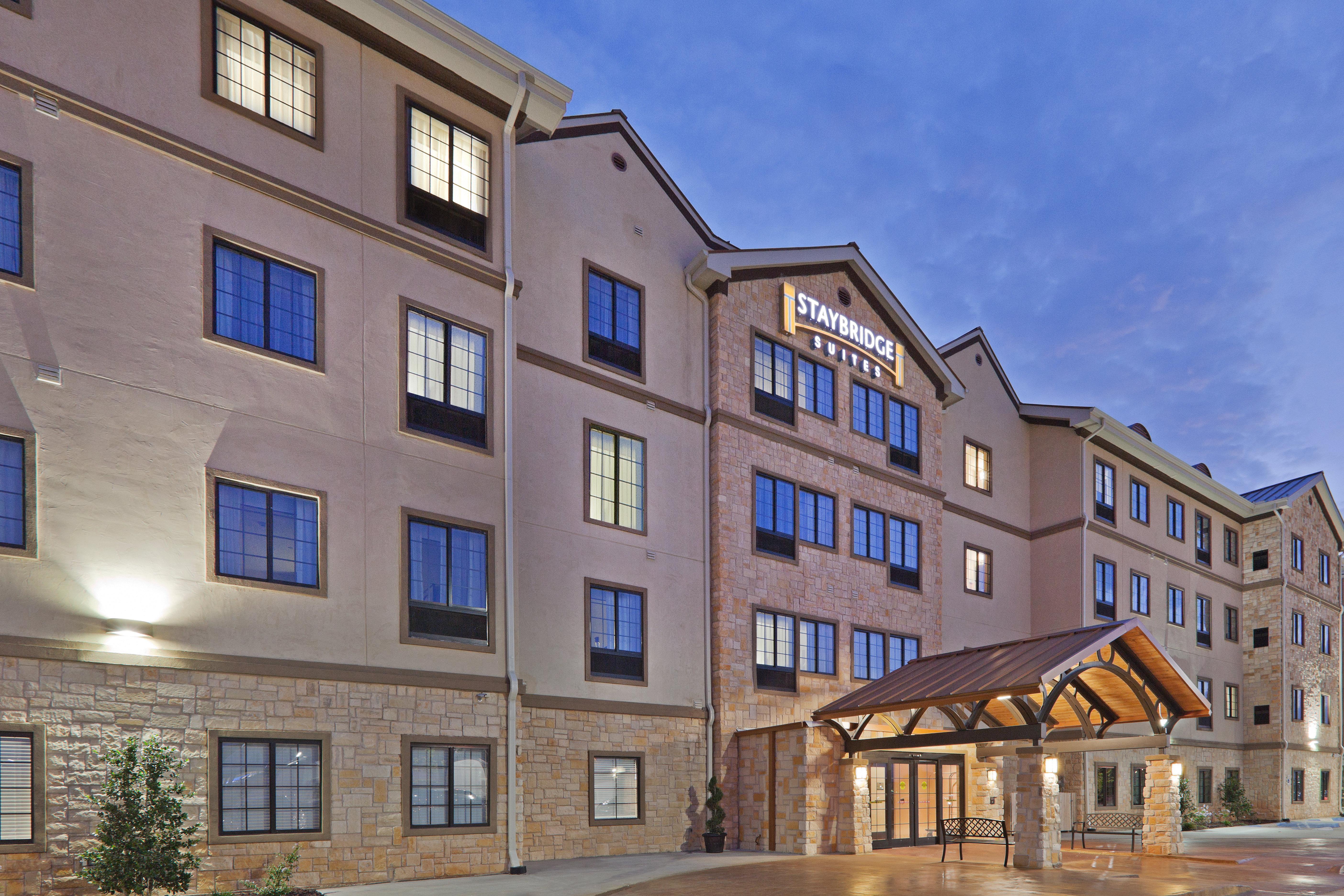 Staybridge Suites Oklahoma City, An Ihg Hotel Buitenkant foto