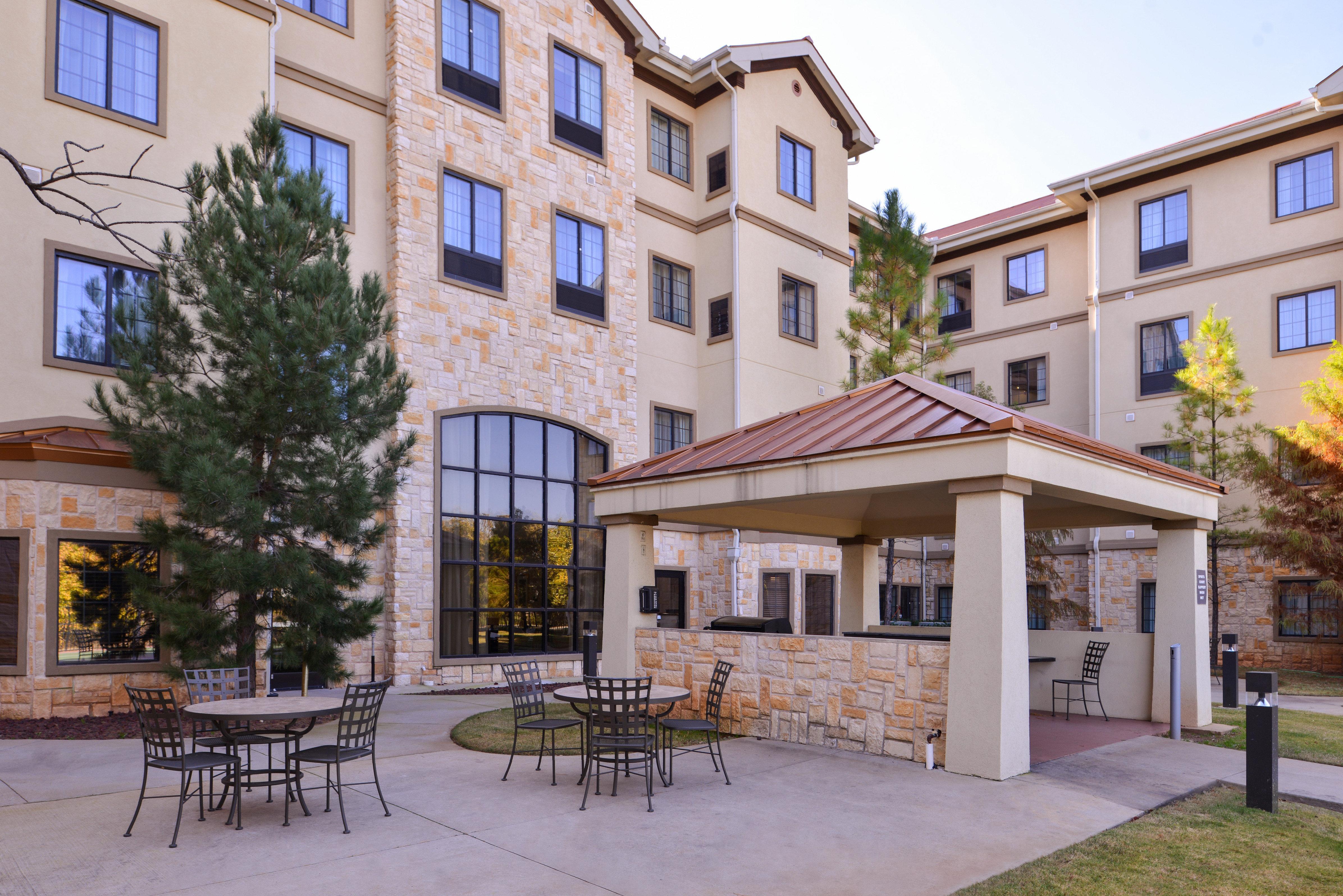 Staybridge Suites Oklahoma City By Ihg Buitenkant foto