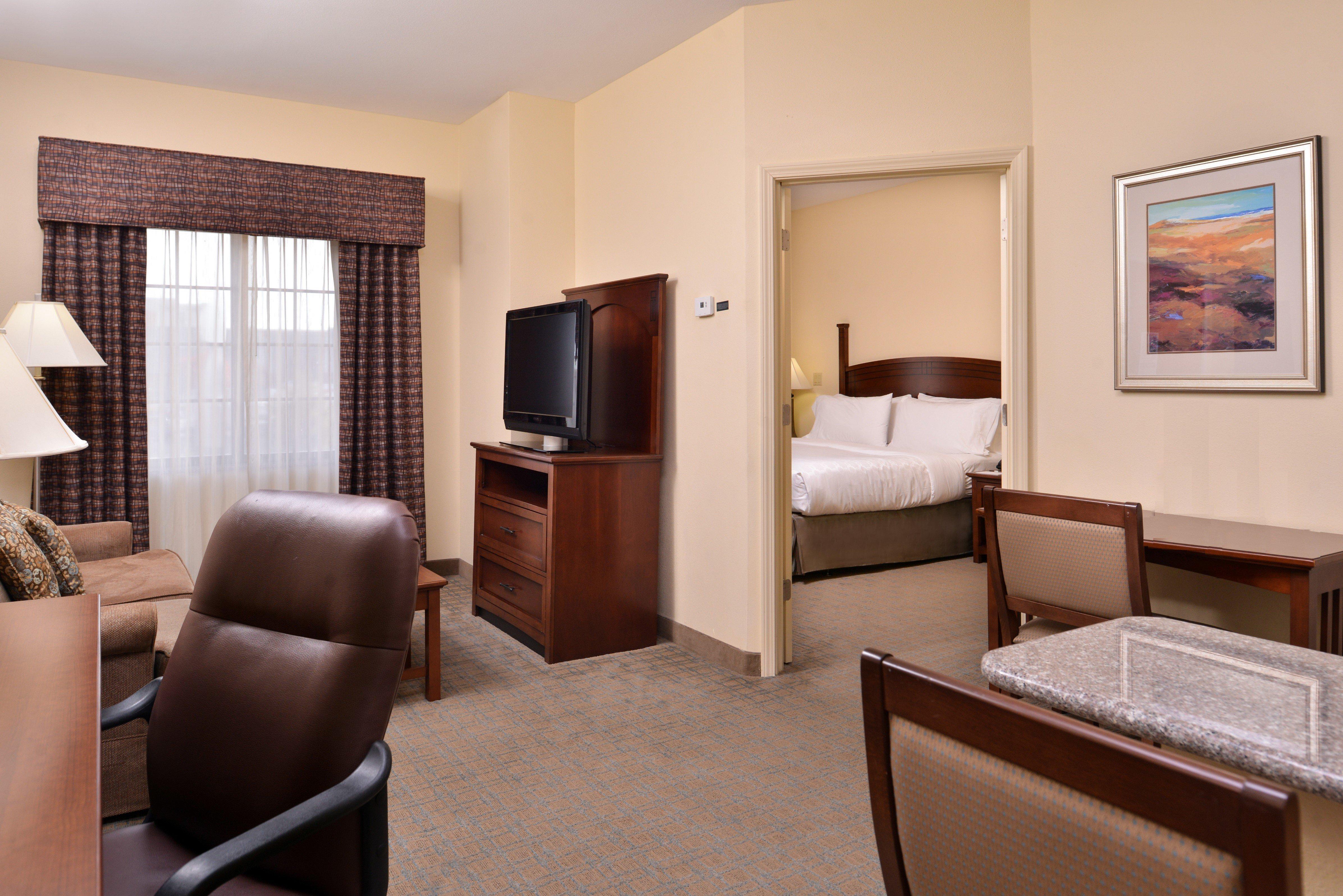 Staybridge Suites Oklahoma City, An Ihg Hotel Buitenkant foto