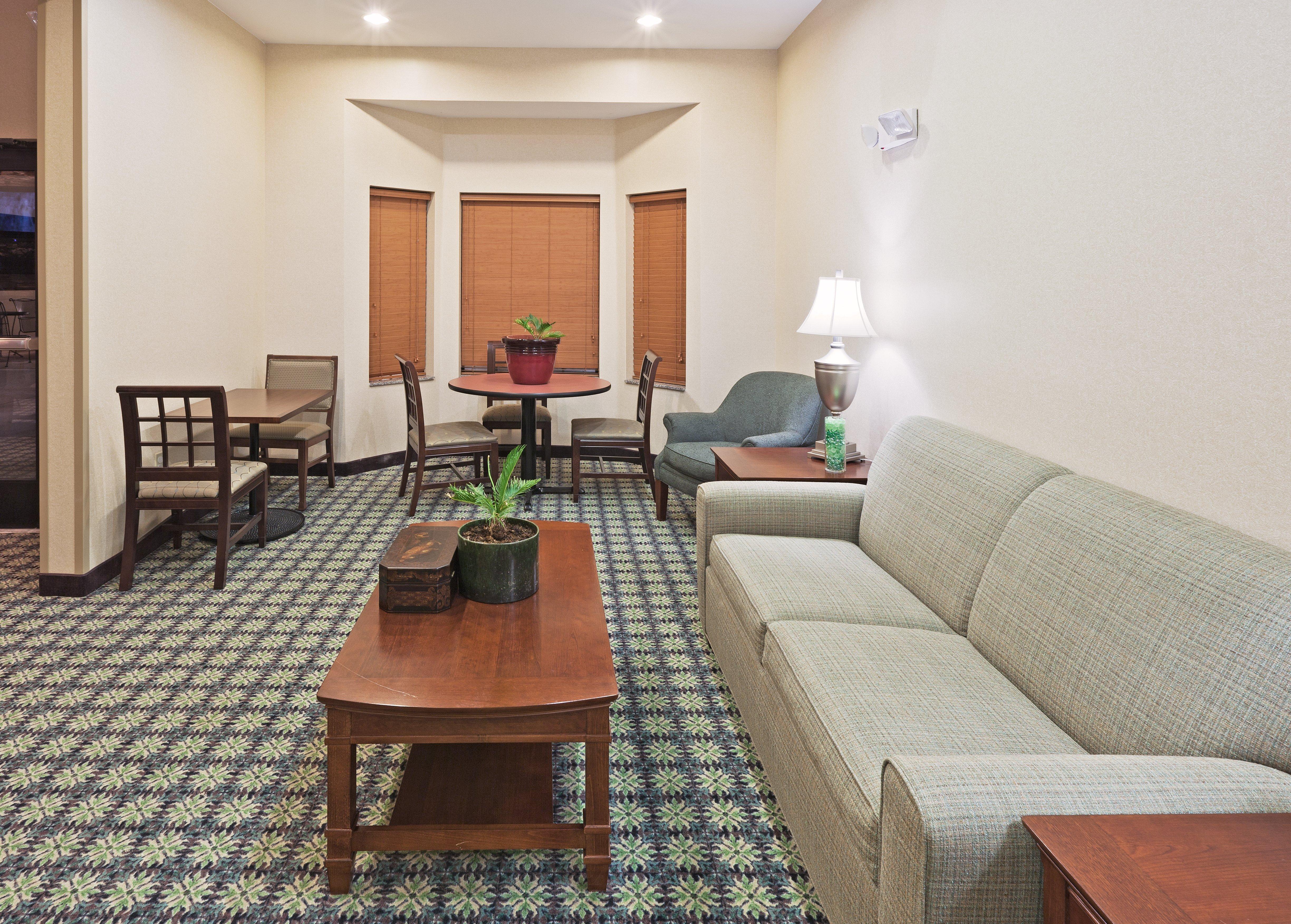 Staybridge Suites Oklahoma City, An Ihg Hotel Buitenkant foto