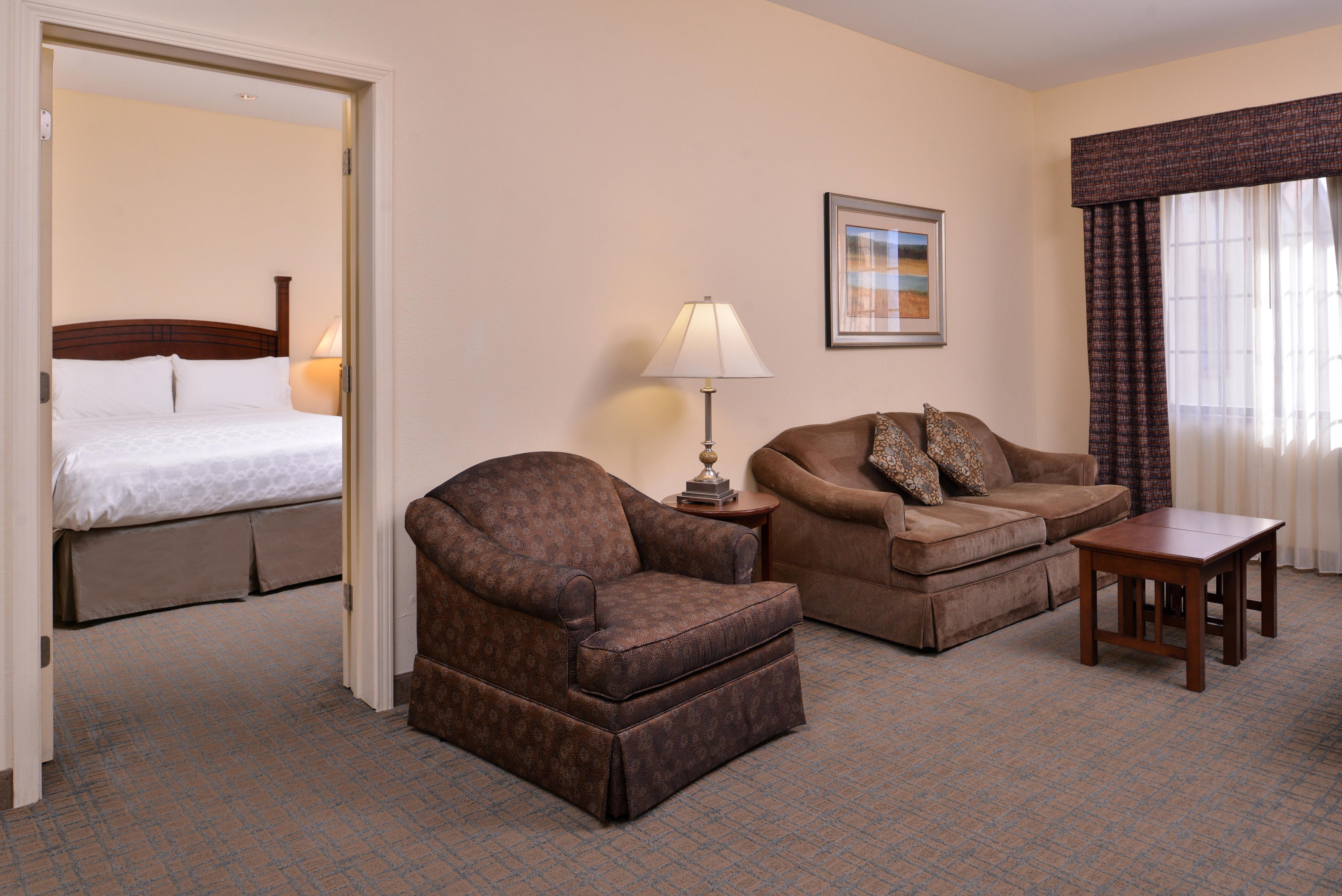 Staybridge Suites Oklahoma City By Ihg Buitenkant foto