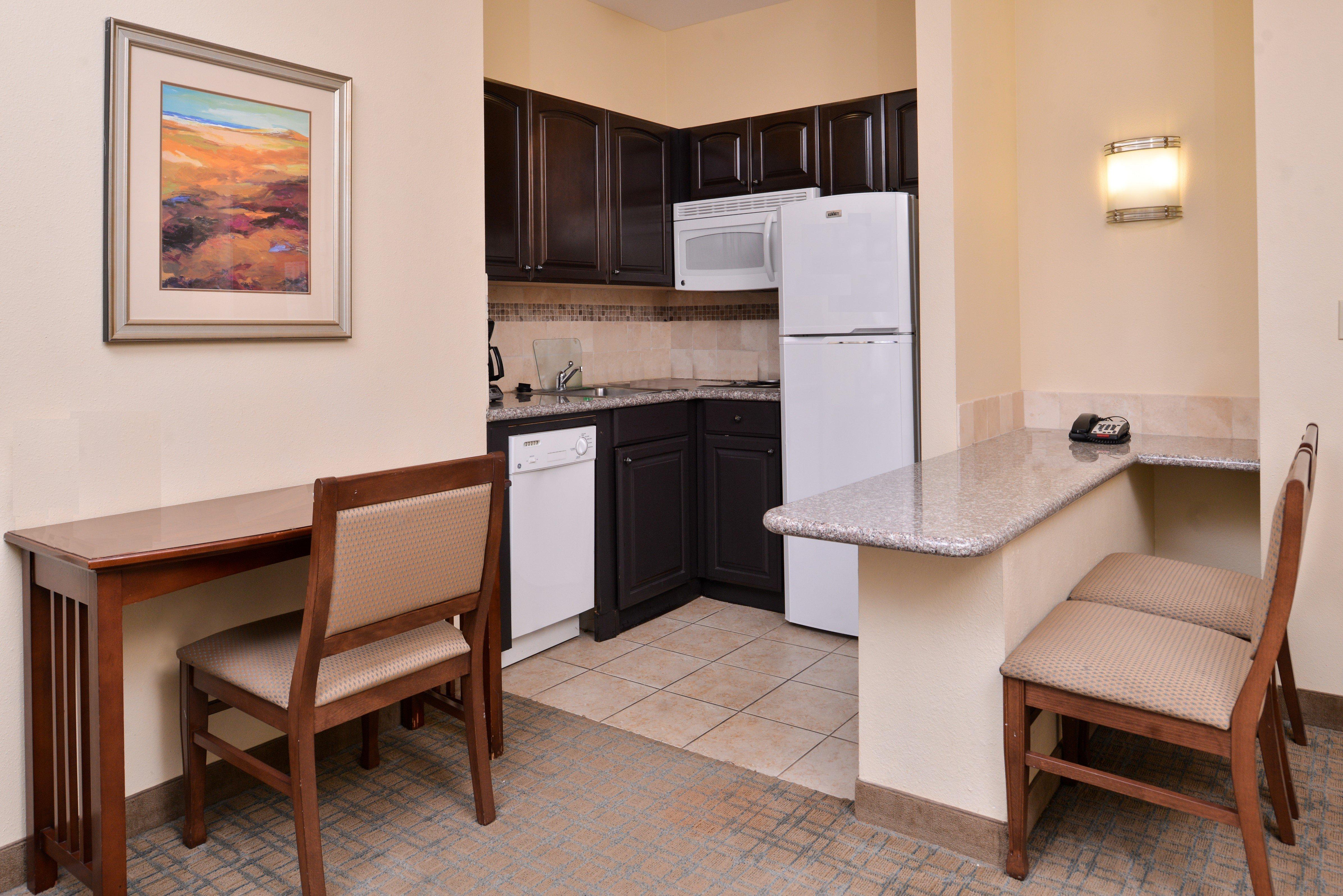 Staybridge Suites Oklahoma City, An Ihg Hotel Buitenkant foto