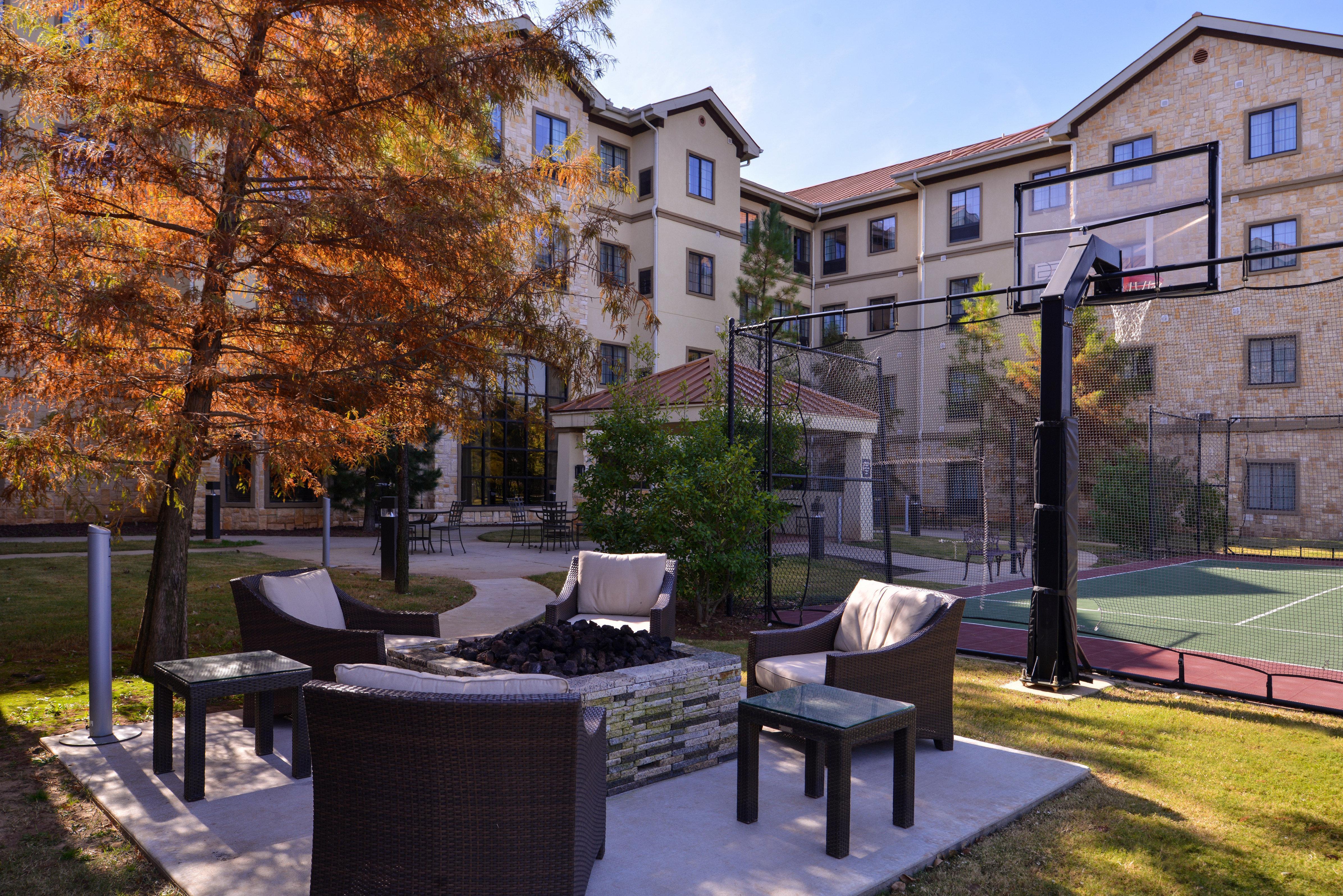 Staybridge Suites Oklahoma City By Ihg Buitenkant foto