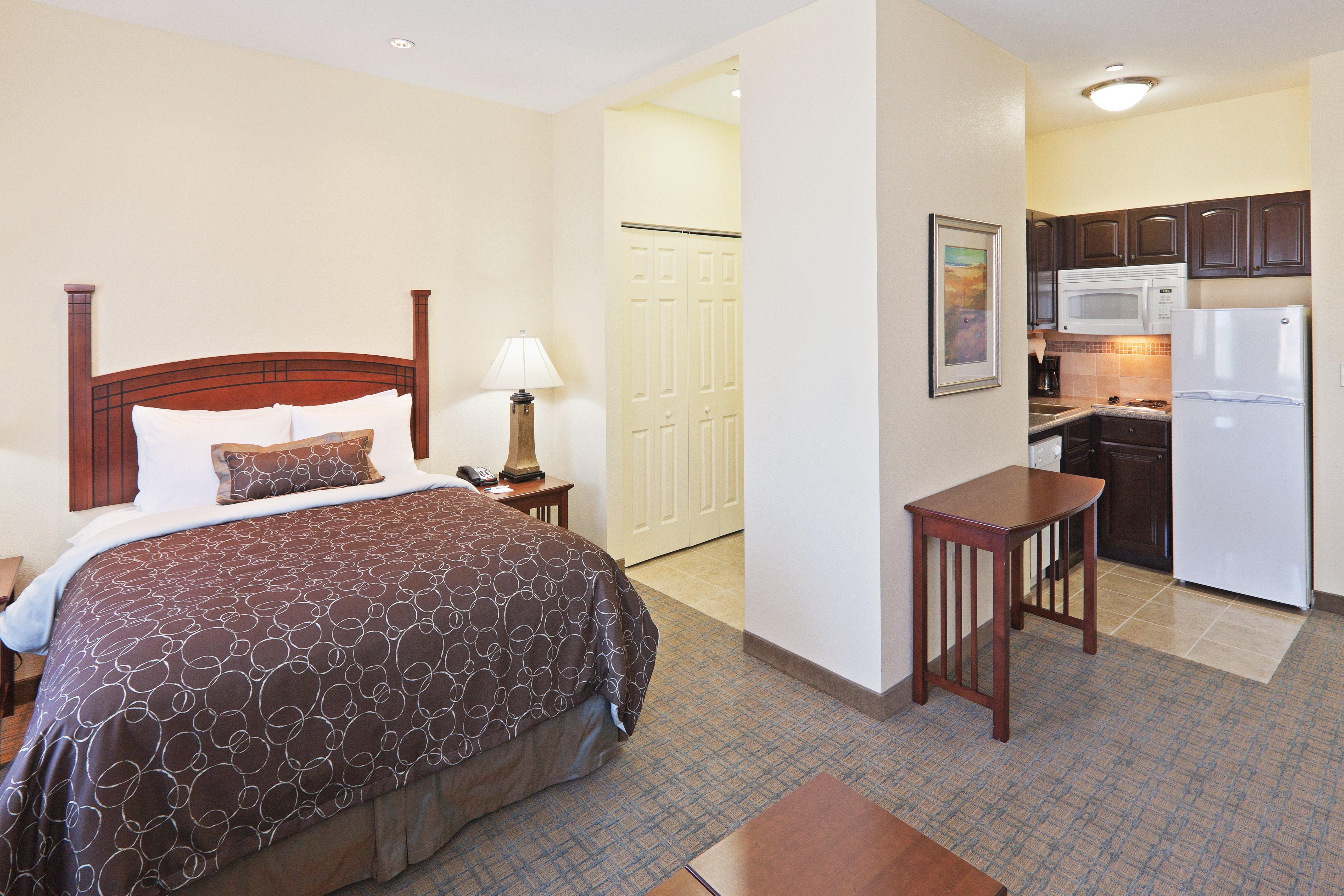 Staybridge Suites Oklahoma City, An Ihg Hotel Buitenkant foto