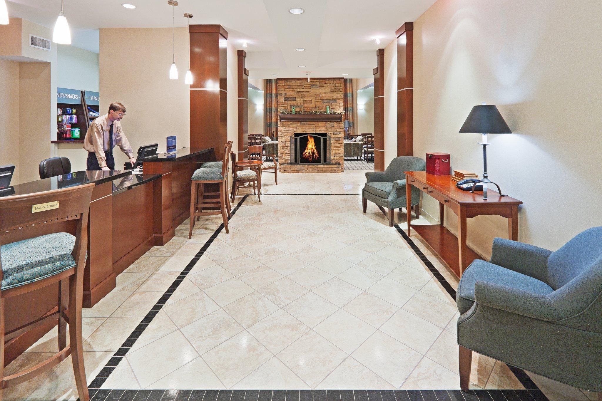 Staybridge Suites Oklahoma City By Ihg Buitenkant foto