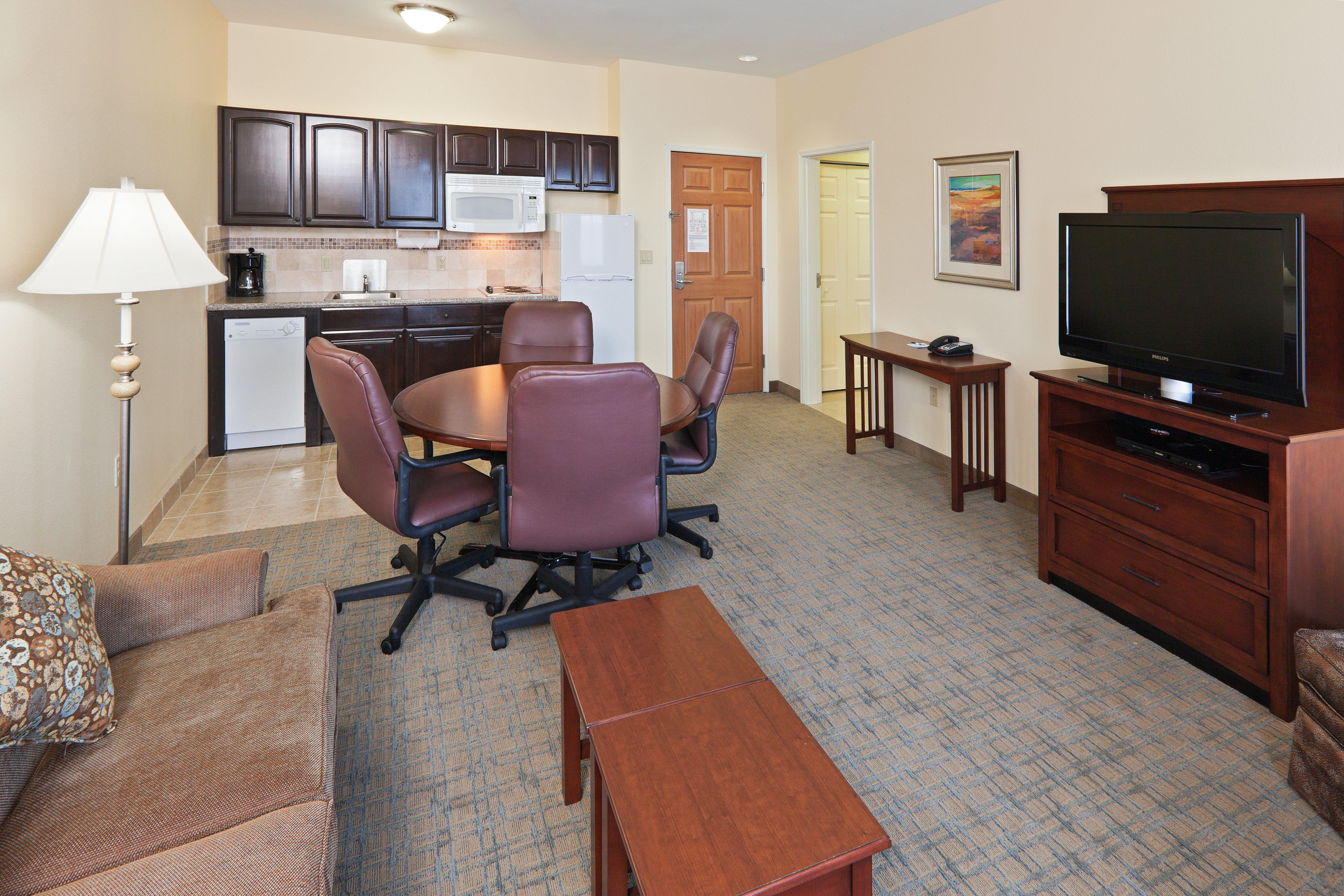 Staybridge Suites Oklahoma City, An Ihg Hotel Buitenkant foto