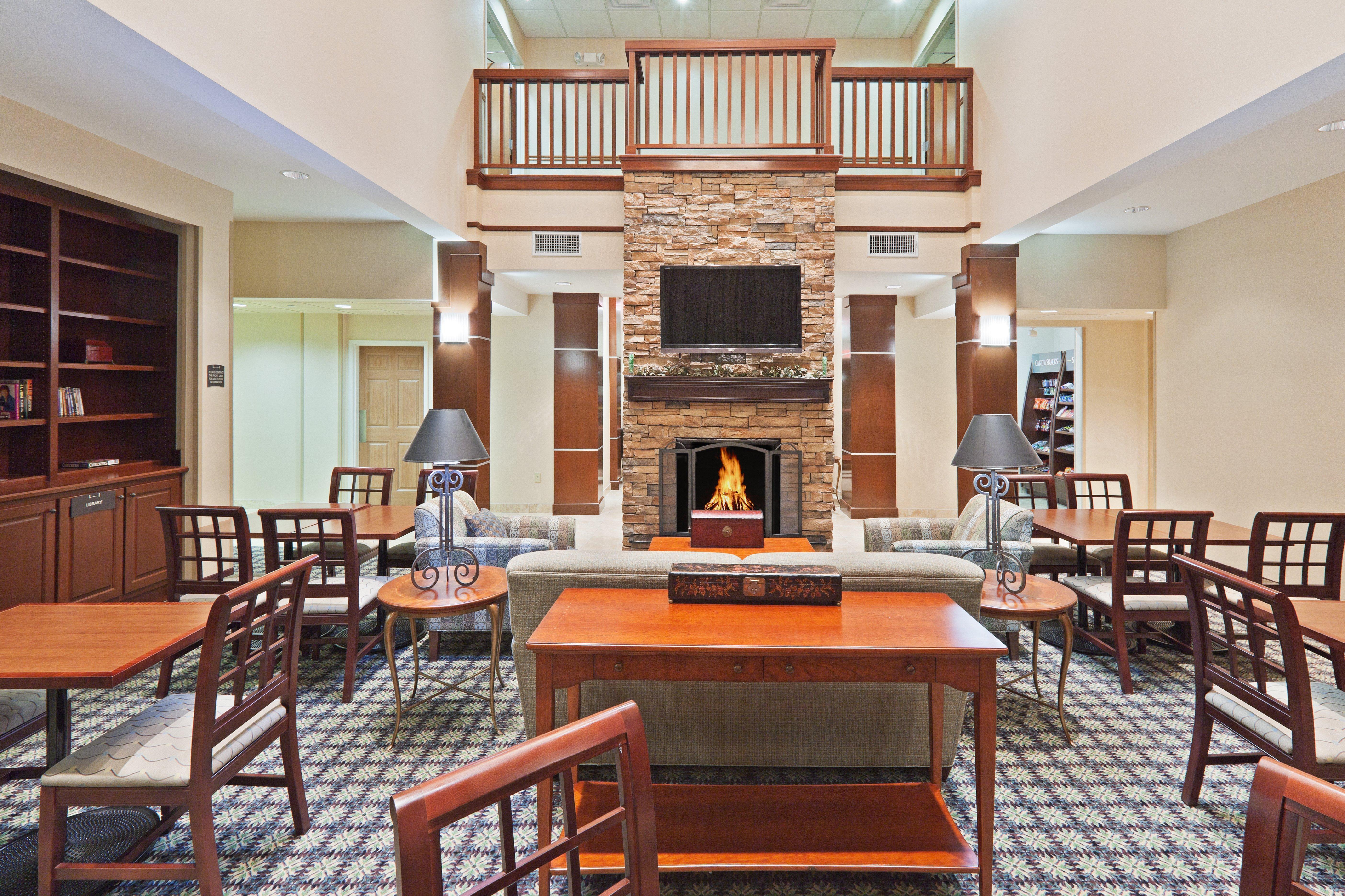 Staybridge Suites Oklahoma City By Ihg Buitenkant foto