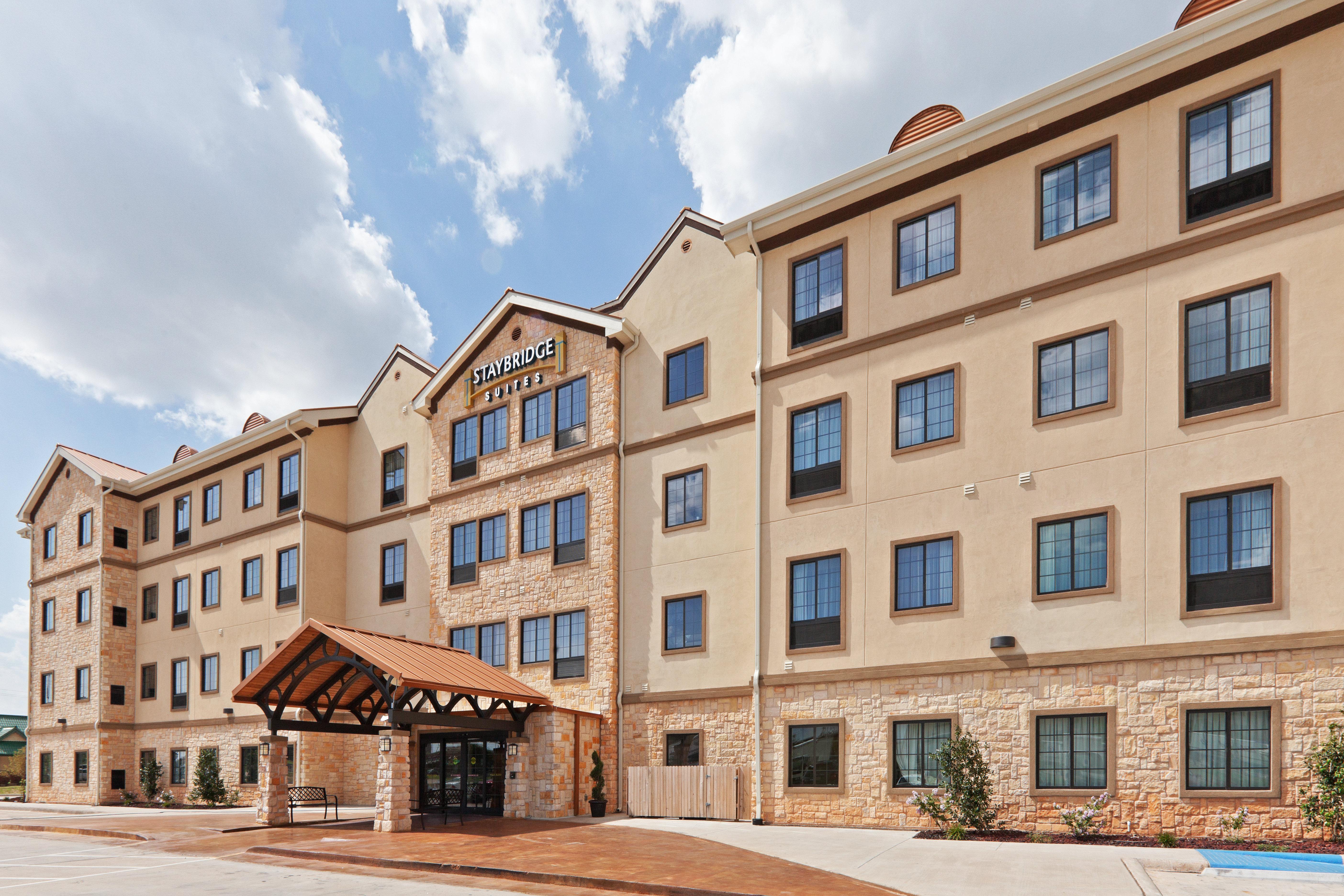 Staybridge Suites Oklahoma City, An Ihg Hotel Buitenkant foto