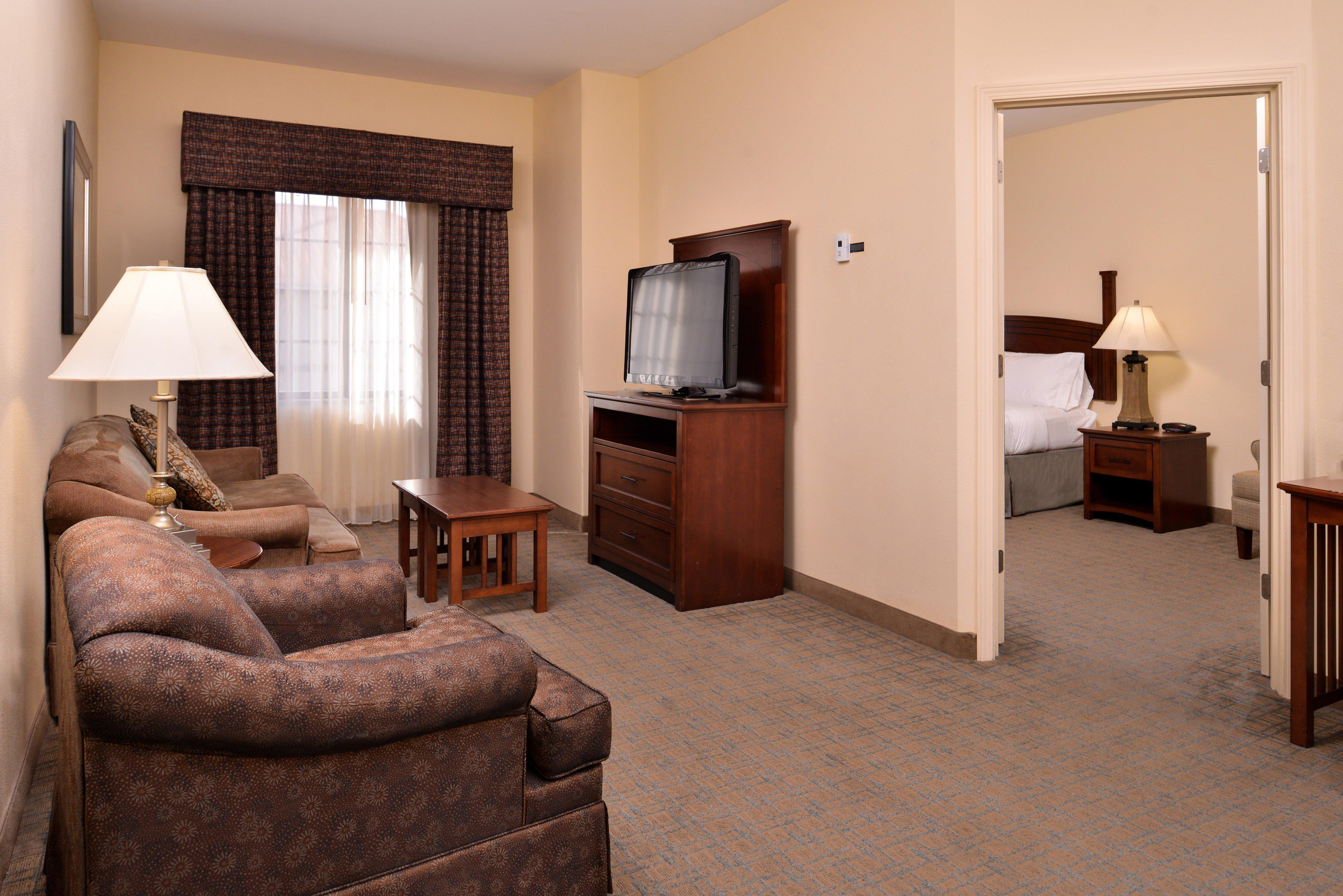 Staybridge Suites Oklahoma City, An Ihg Hotel Buitenkant foto