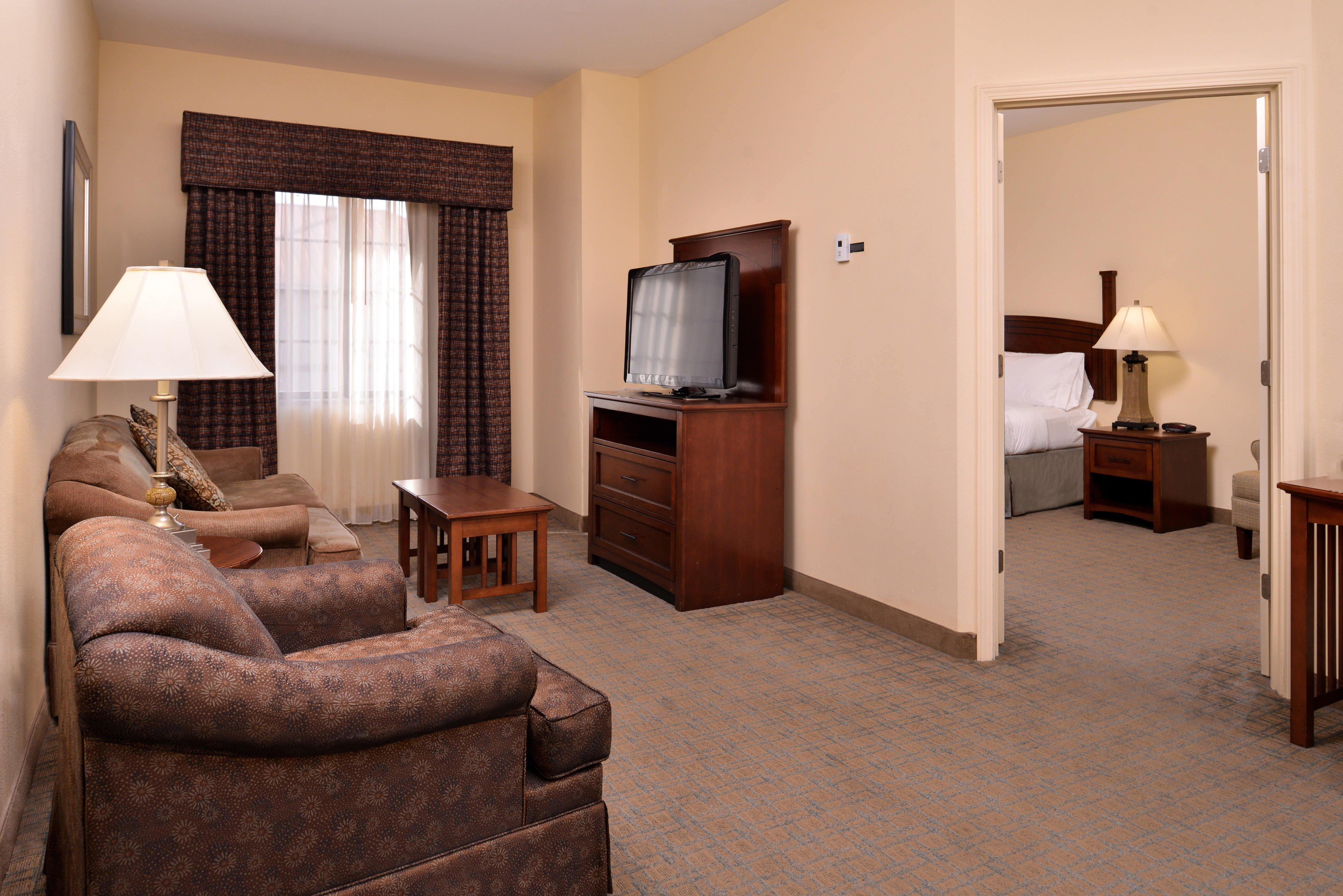 Staybridge Suites Oklahoma City By Ihg Buitenkant foto