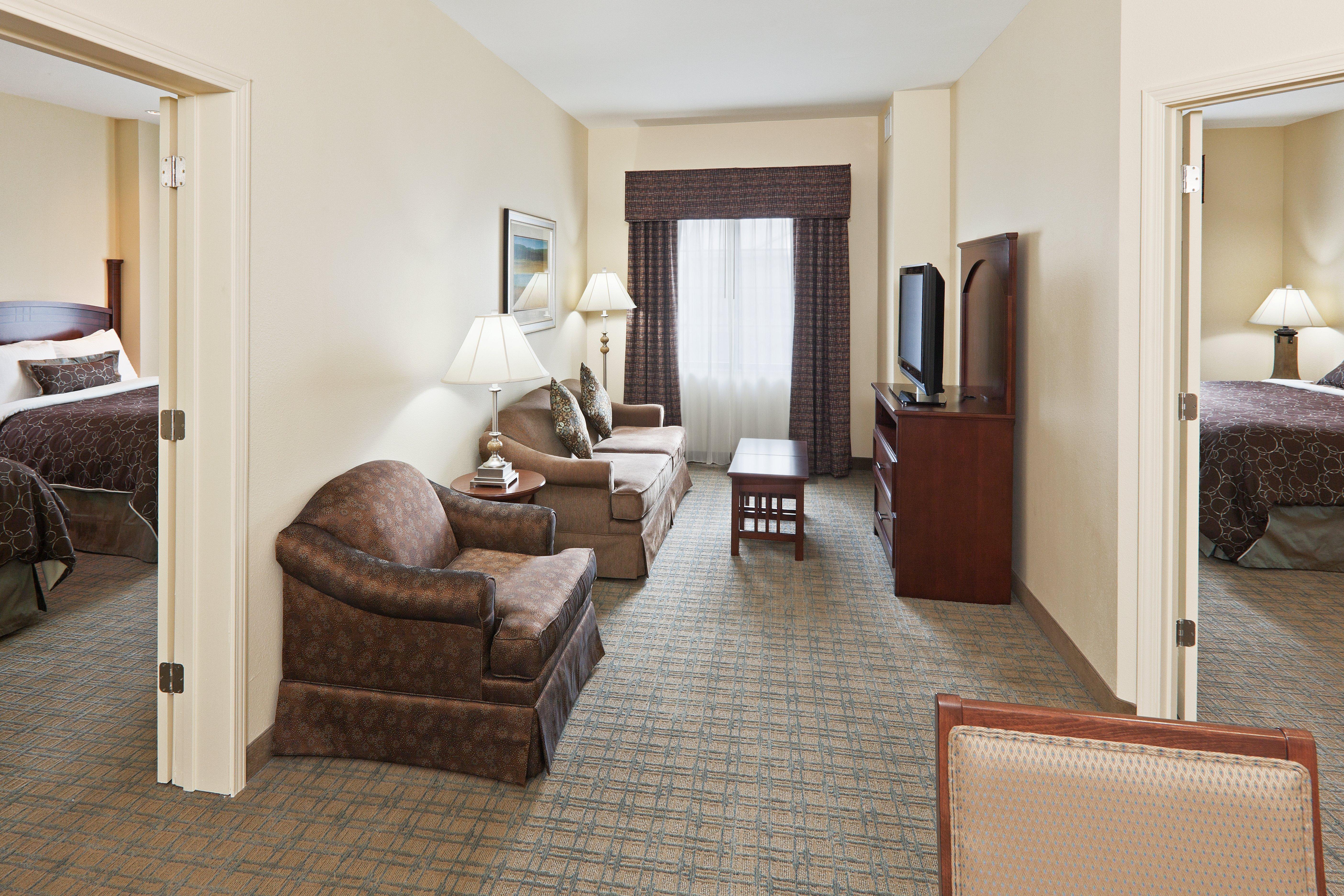 Staybridge Suites Oklahoma City, An Ihg Hotel Buitenkant foto