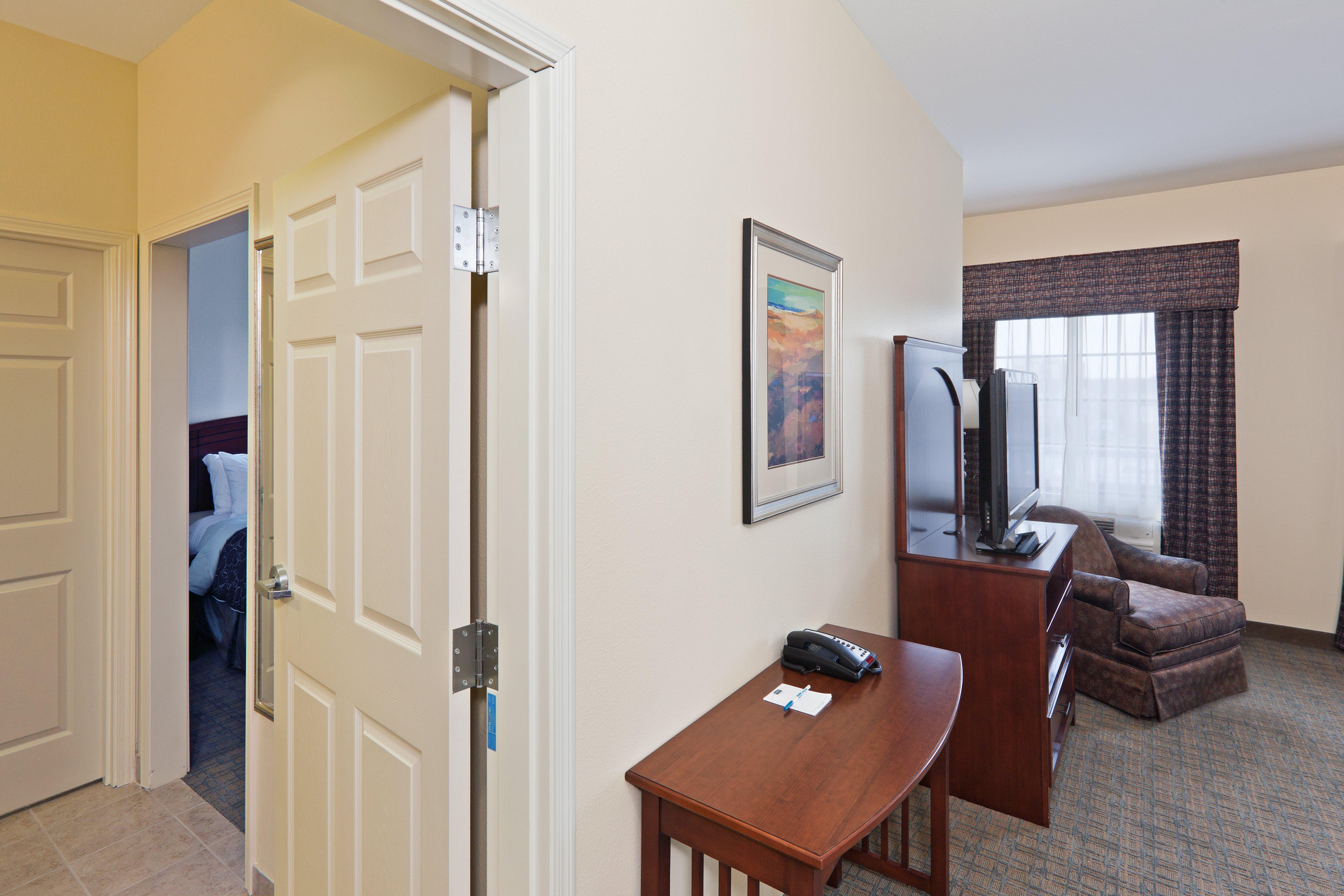 Staybridge Suites Oklahoma City, An Ihg Hotel Buitenkant foto