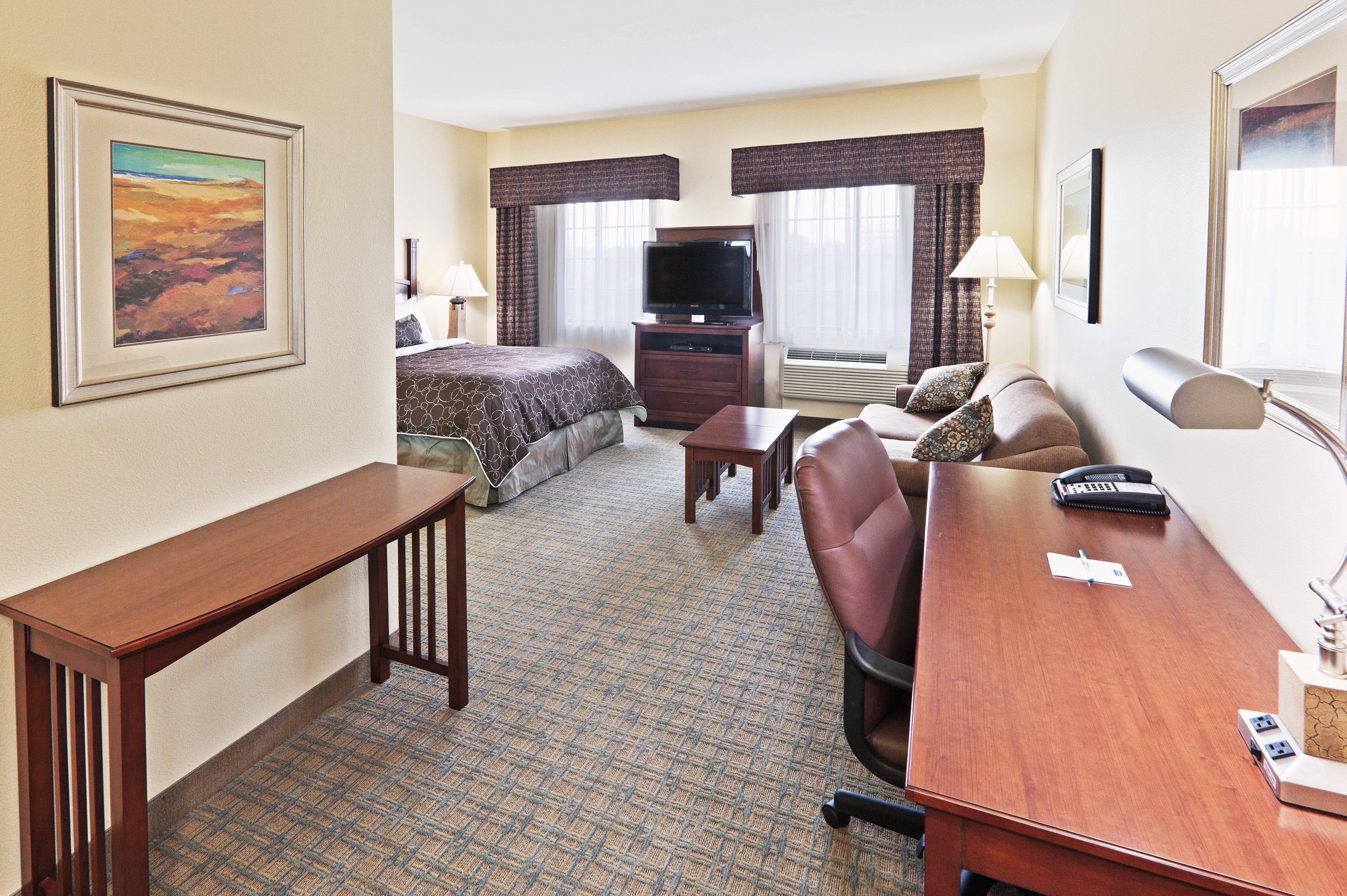 Staybridge Suites Oklahoma City, An Ihg Hotel Buitenkant foto