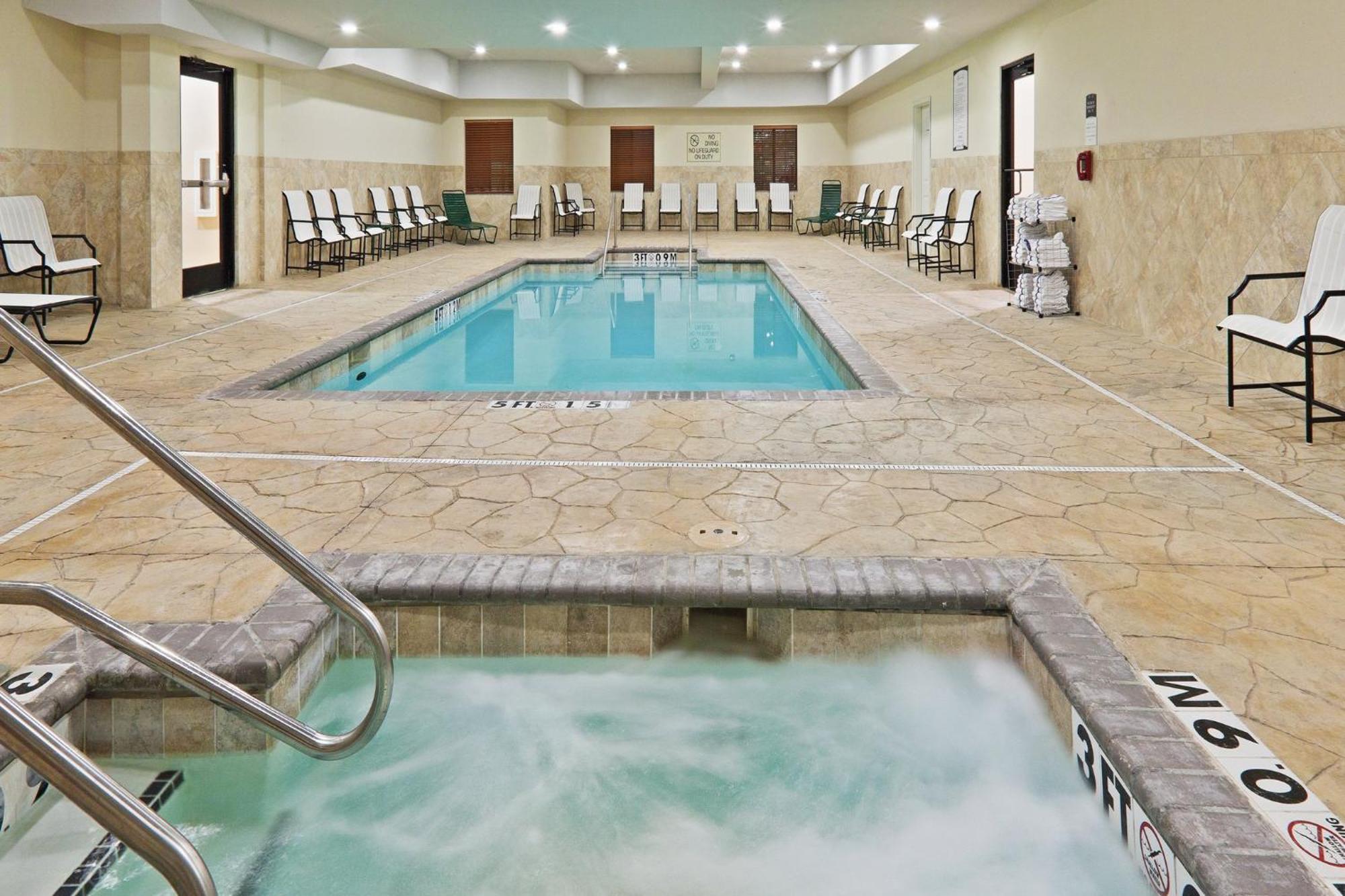 Staybridge Suites Oklahoma City By Ihg Buitenkant foto