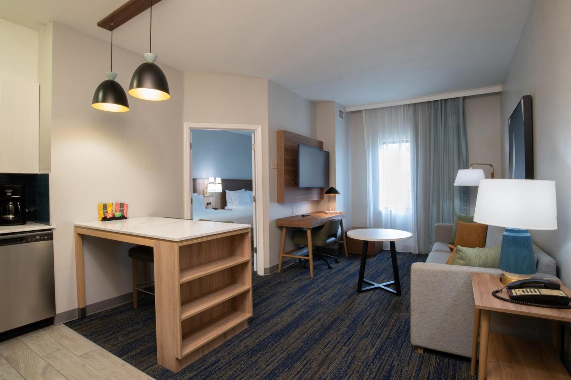 Staybridge Suites Oklahoma City By Ihg Buitenkant foto