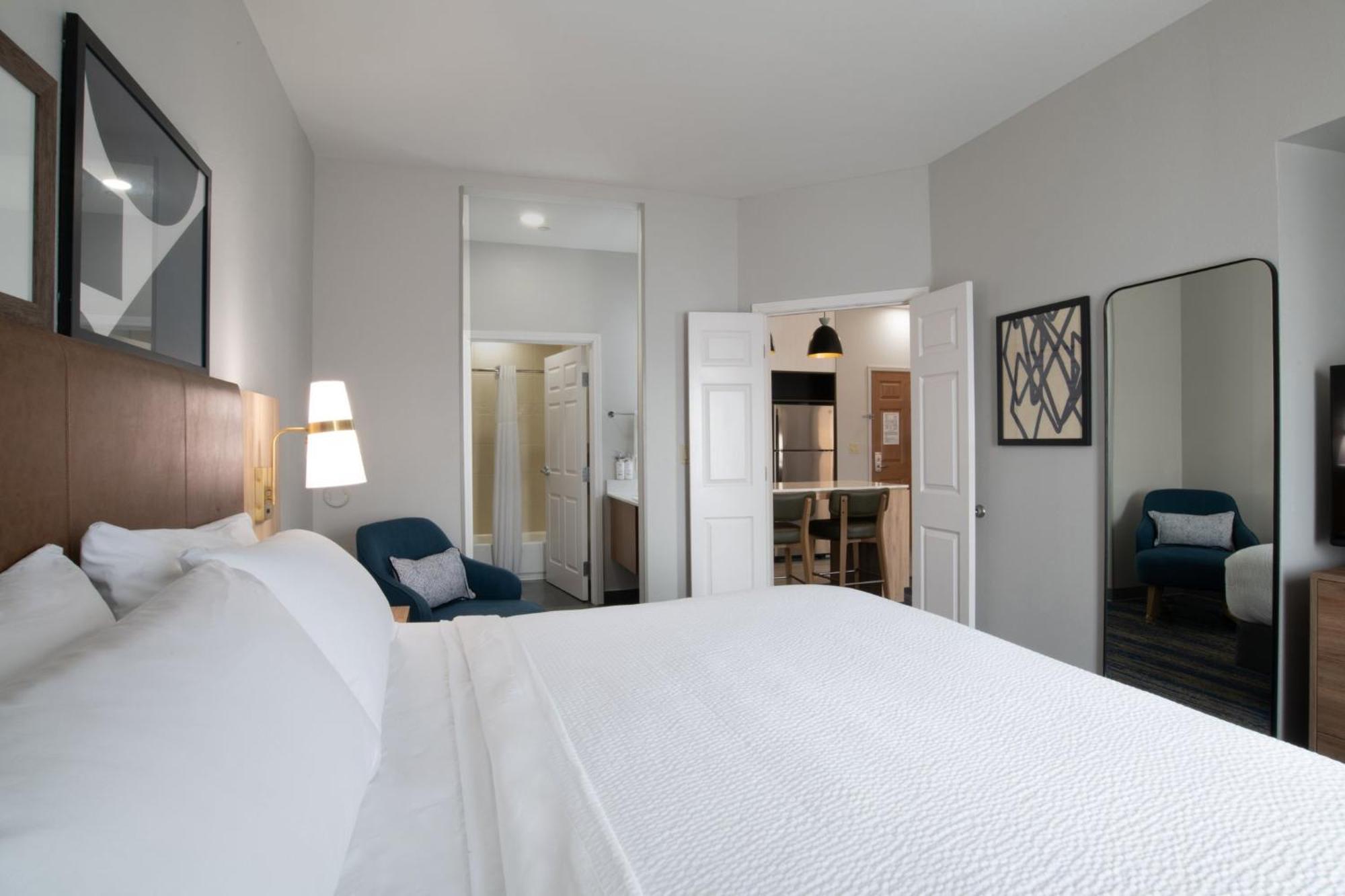 Staybridge Suites Oklahoma City By Ihg Buitenkant foto