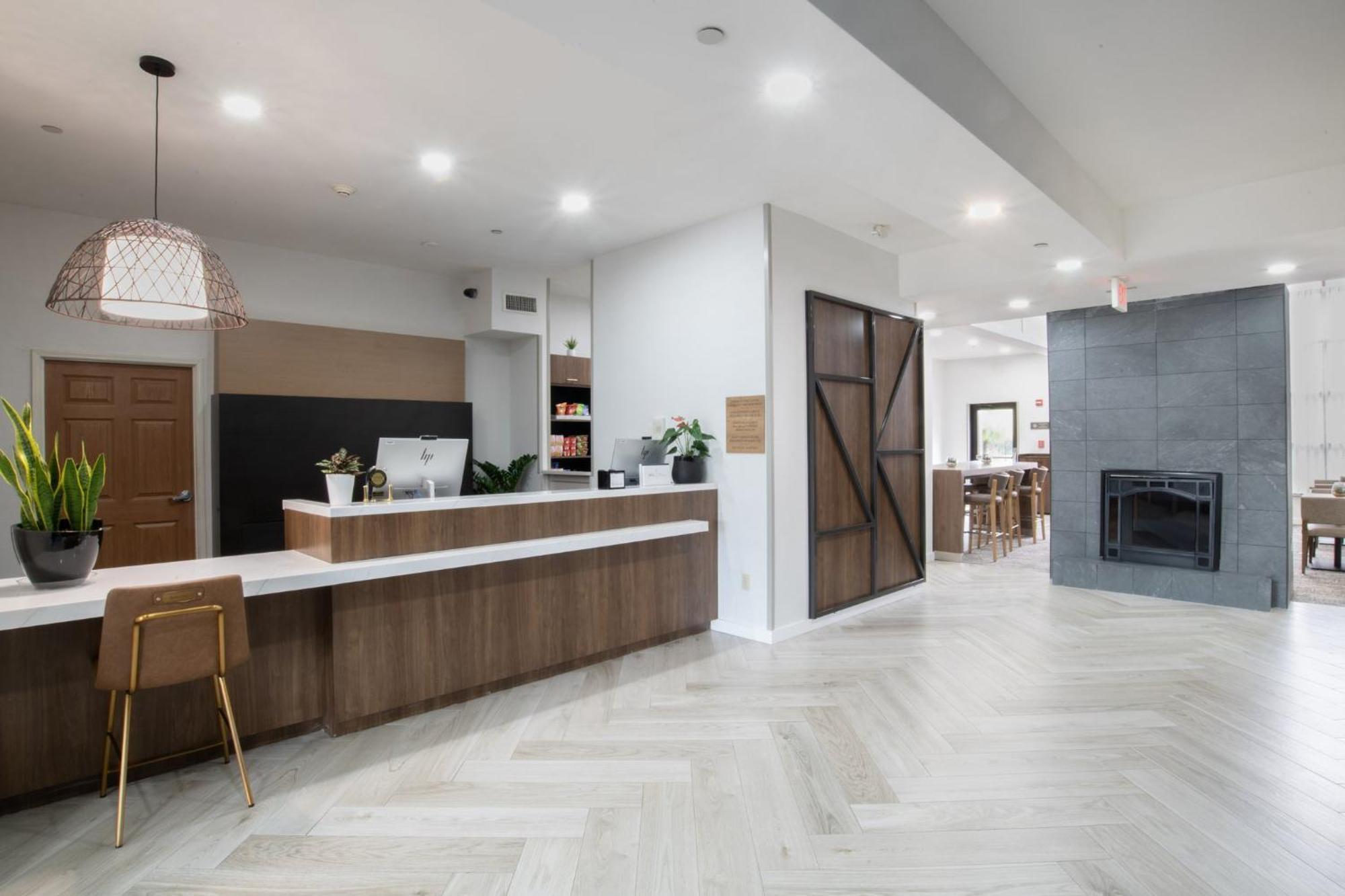 Staybridge Suites Oklahoma City By Ihg Buitenkant foto