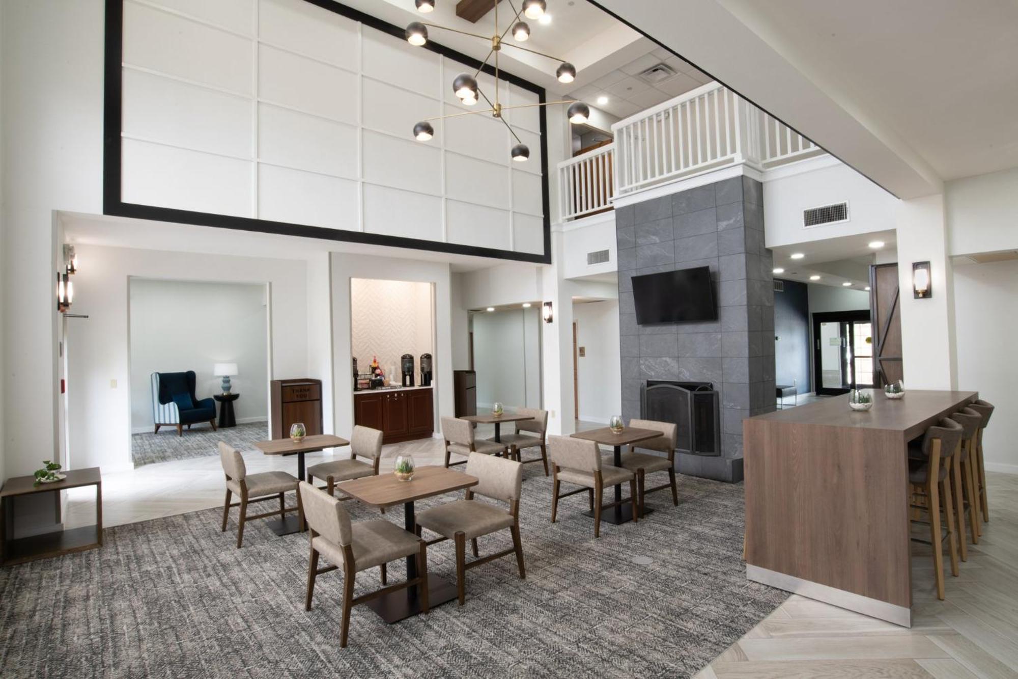 Staybridge Suites Oklahoma City By Ihg Buitenkant foto
