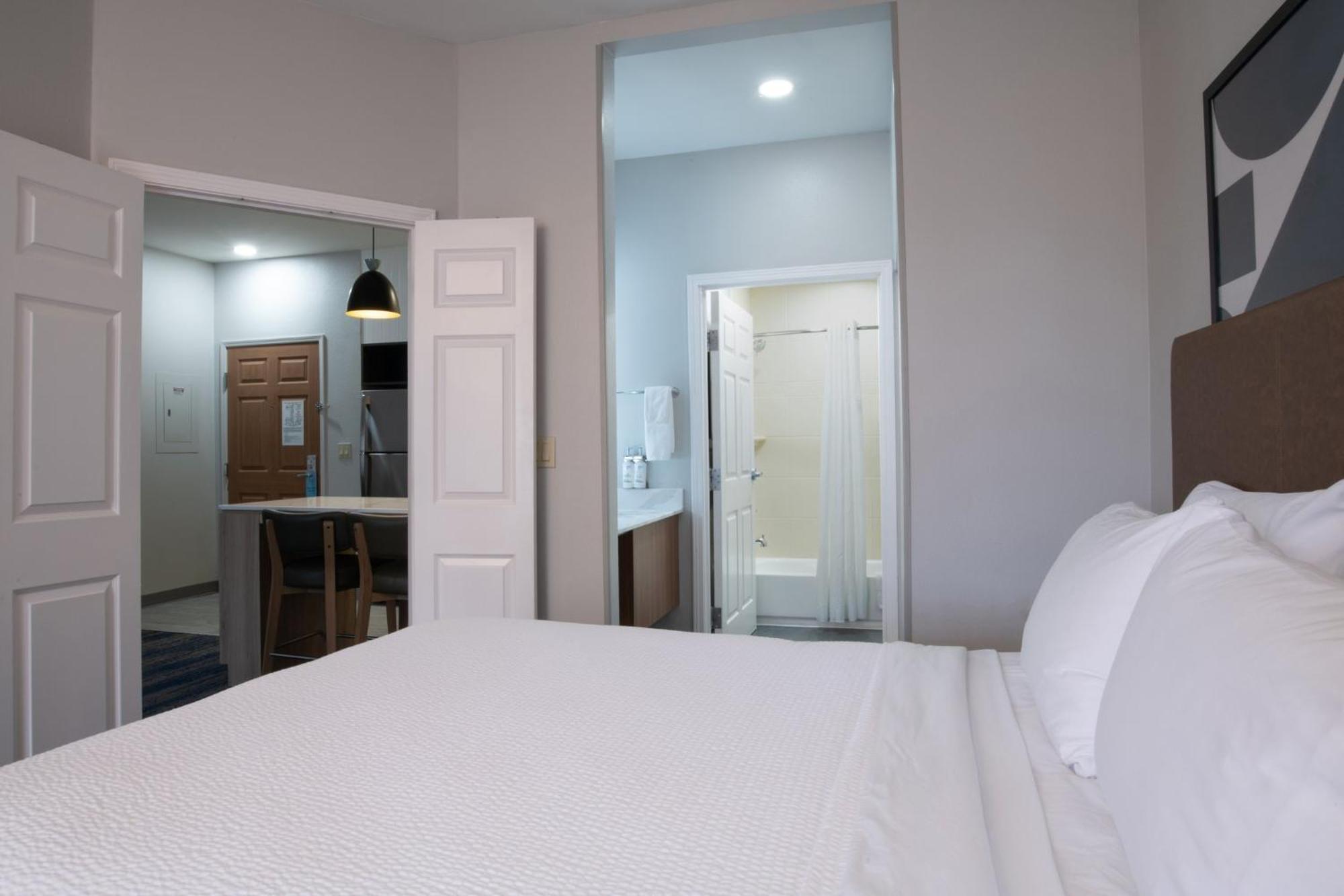 Staybridge Suites Oklahoma City By Ihg Buitenkant foto