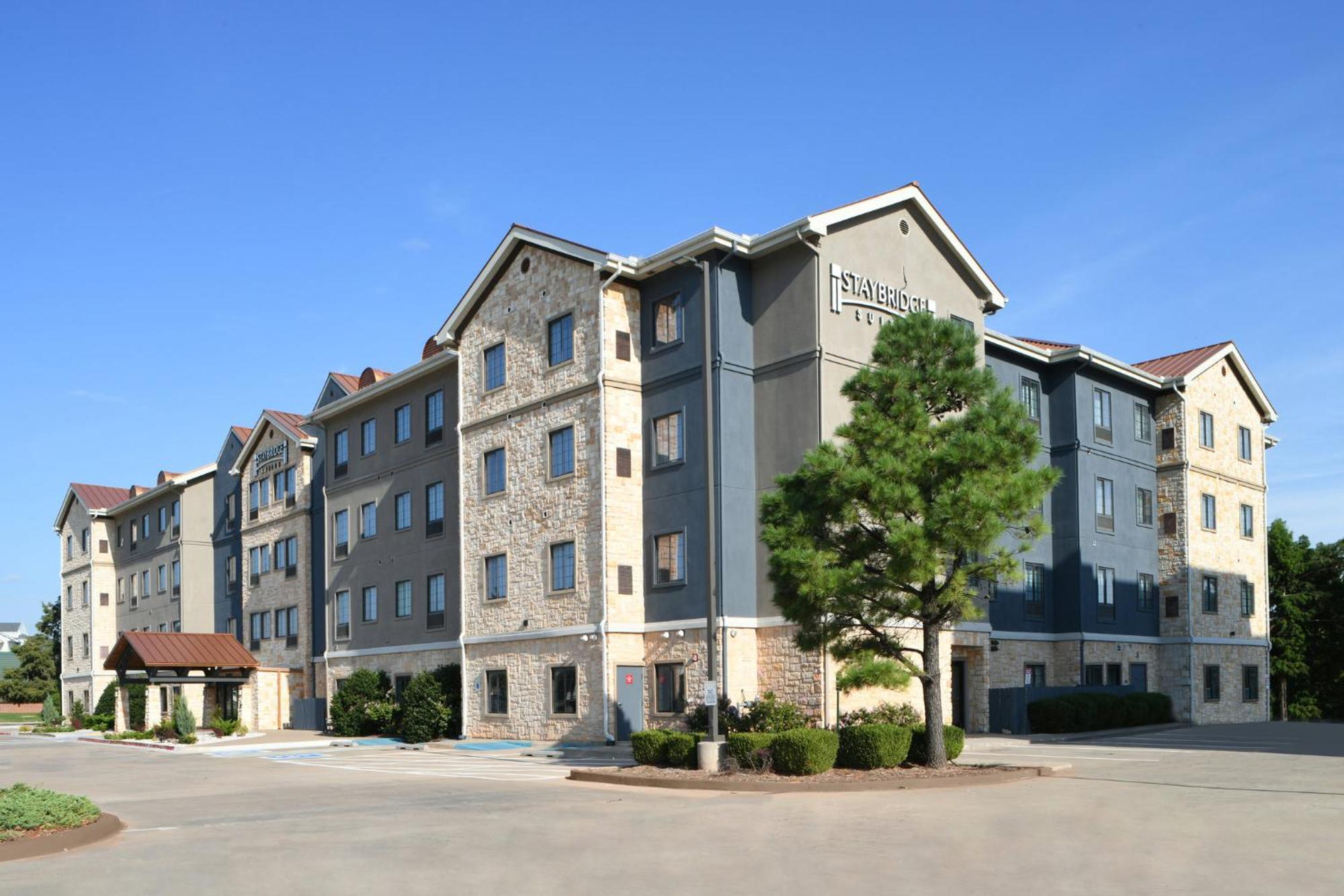 Staybridge Suites Oklahoma City By Ihg Buitenkant foto
