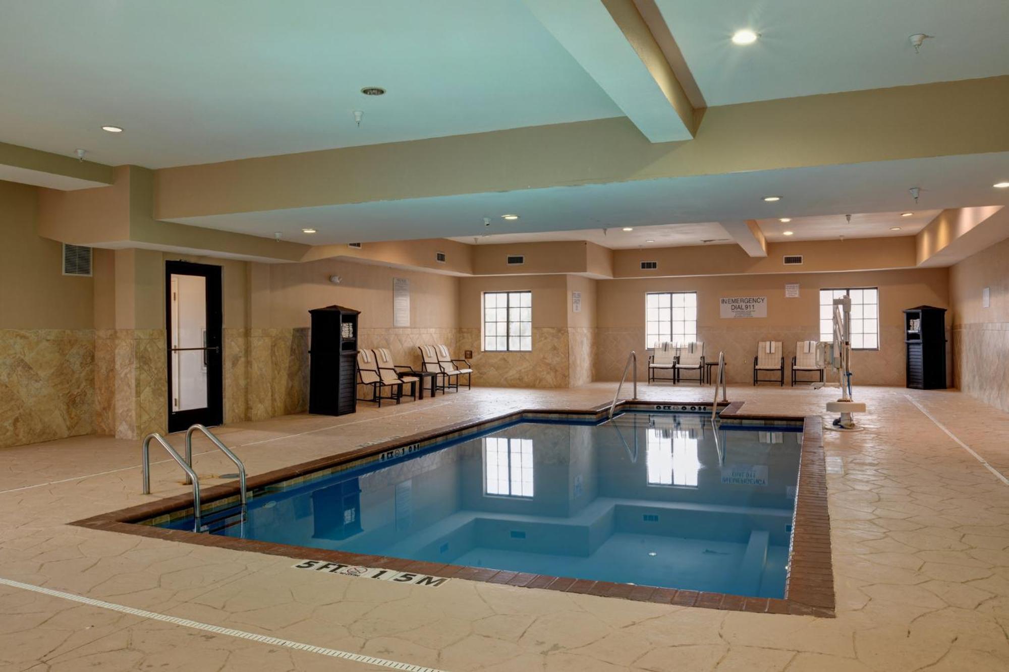 Staybridge Suites Oklahoma City By Ihg Buitenkant foto