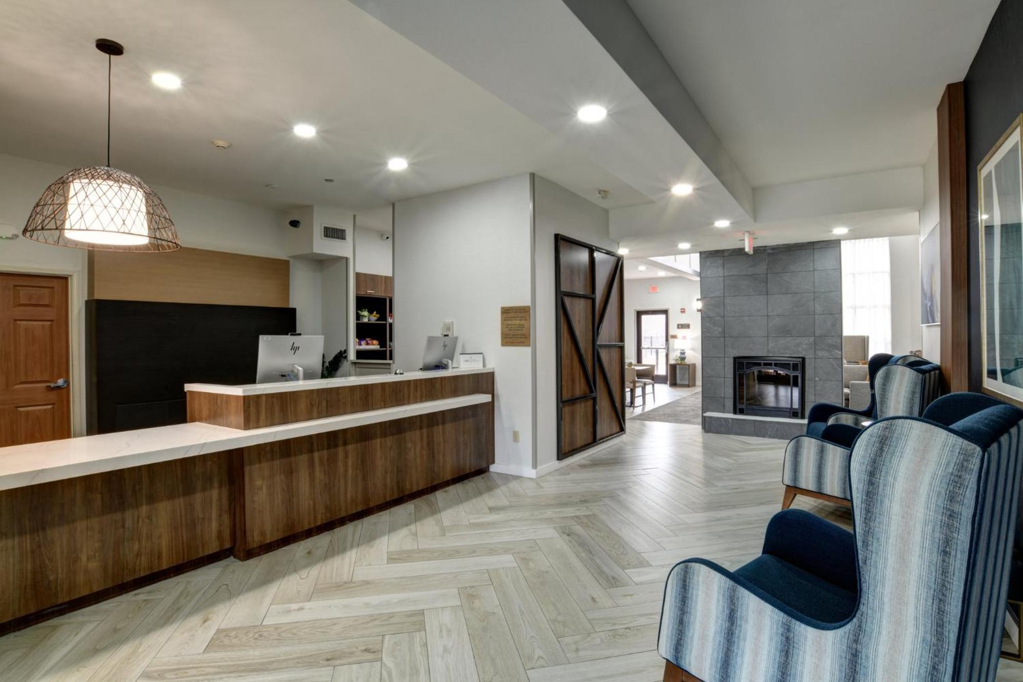 Staybridge Suites Oklahoma City By Ihg Buitenkant foto