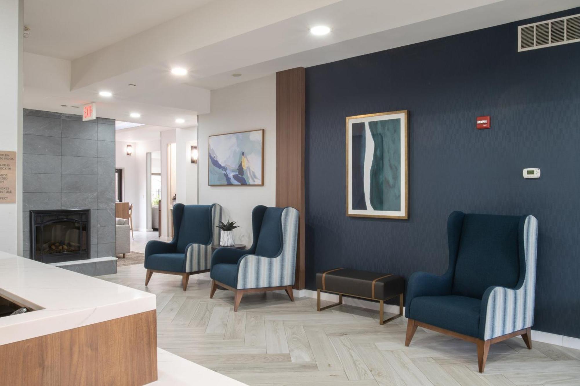 Staybridge Suites Oklahoma City By Ihg Buitenkant foto