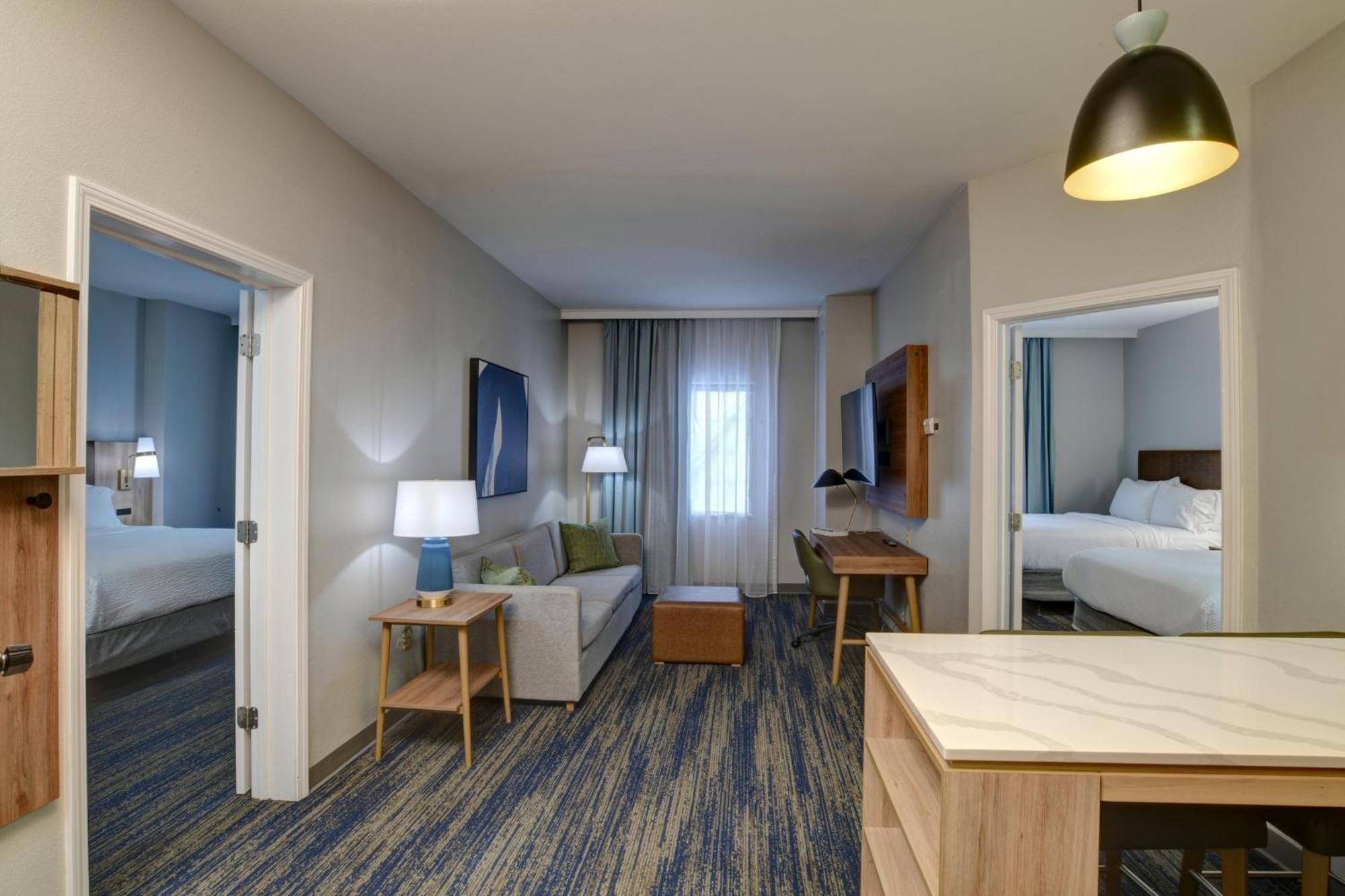 Staybridge Suites Oklahoma City By Ihg Buitenkant foto