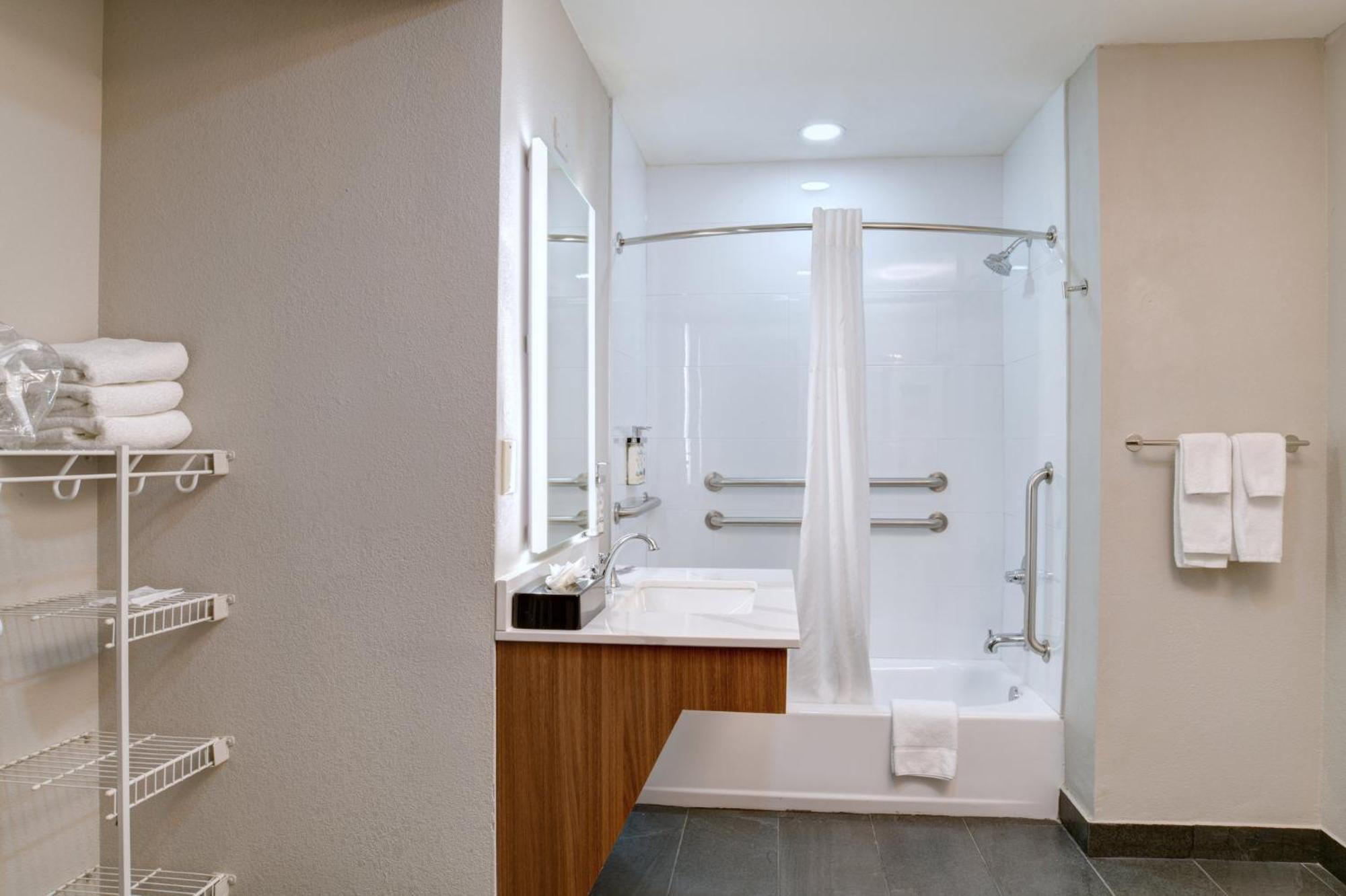 Staybridge Suites Oklahoma City By Ihg Buitenkant foto
