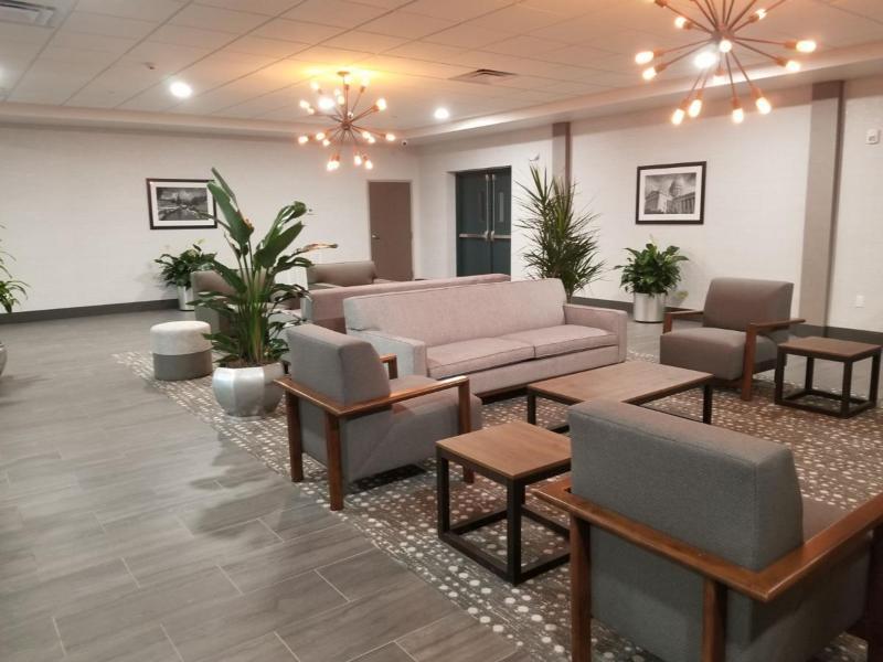 Staybridge Suites Oklahoma City By Ihg Buitenkant foto