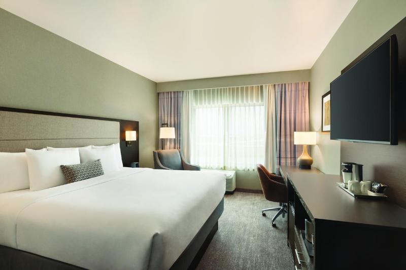 Staybridge Suites Oklahoma City By Ihg Buitenkant foto