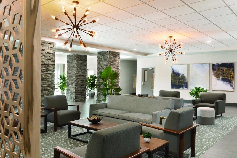 Staybridge Suites Oklahoma City By Ihg Buitenkant foto