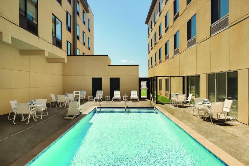 Staybridge Suites Oklahoma City By Ihg Buitenkant foto